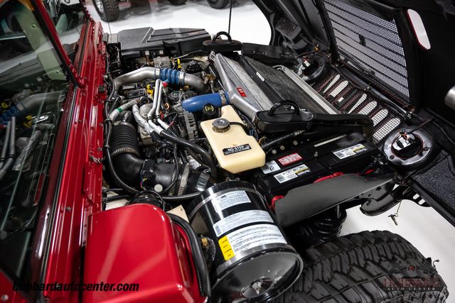 2006 HUMMER H1 4-Passenger Wagon - 22938171 - 95