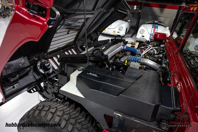 2006 HUMMER H1 4-Passenger Wagon - 22938171 - 97