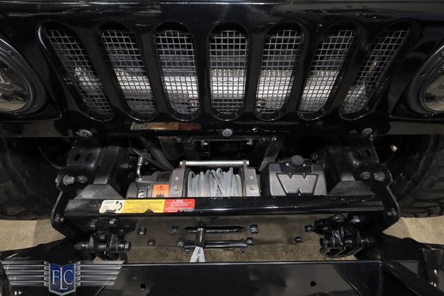 2006 HUMMER H1 4-Passenger Wagon - 23009073 - 9