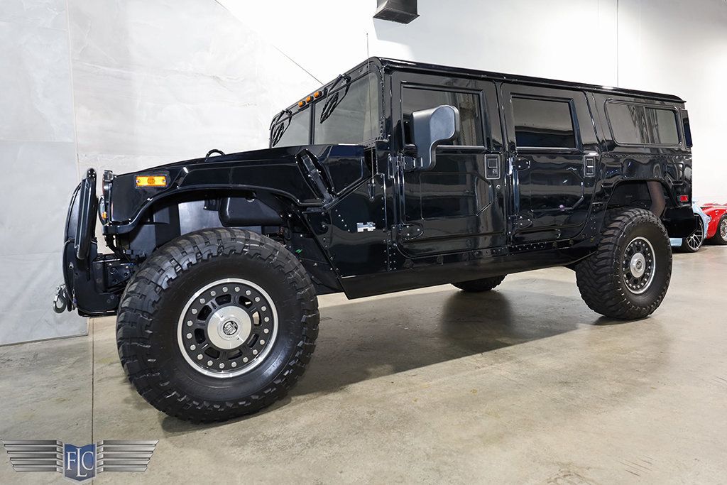 2006 HUMMER H1 4-Passenger Wagon - 23009073 - 10