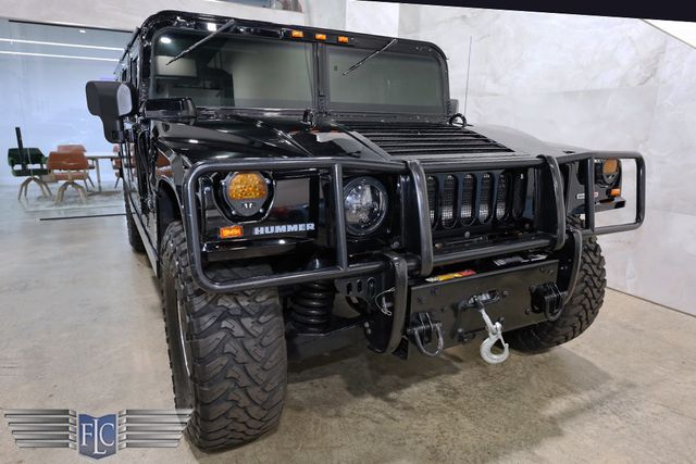 2006 HUMMER H1 4-Passenger Wagon - 23009073 - 11