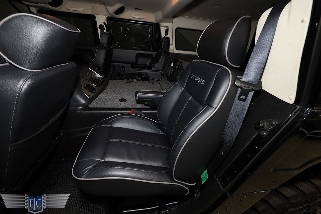 2006 HUMMER H1 4-Passenger Wagon - 23009073 - 16