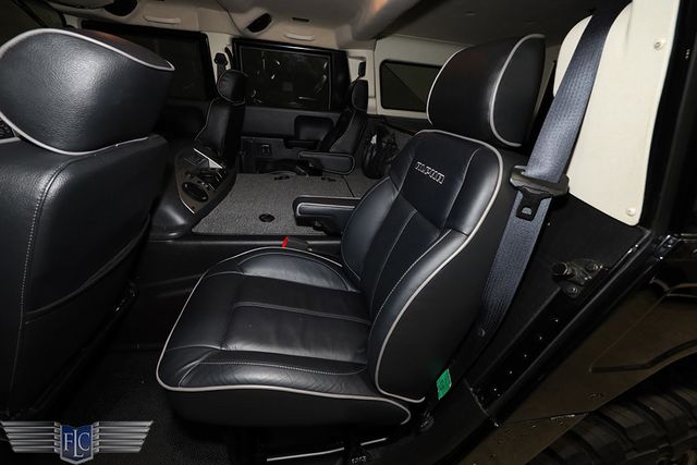 2006 HUMMER H1 4-Passenger Wagon - 23009073 - 16