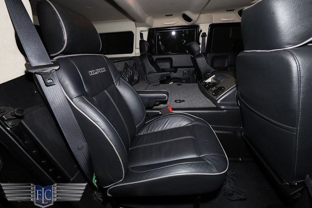 2006 HUMMER H1 4-Passenger Wagon - 23009073 - 17