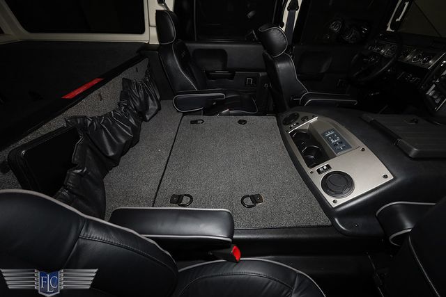 2006 HUMMER H1 4-Passenger Wagon - 23009073 - 18