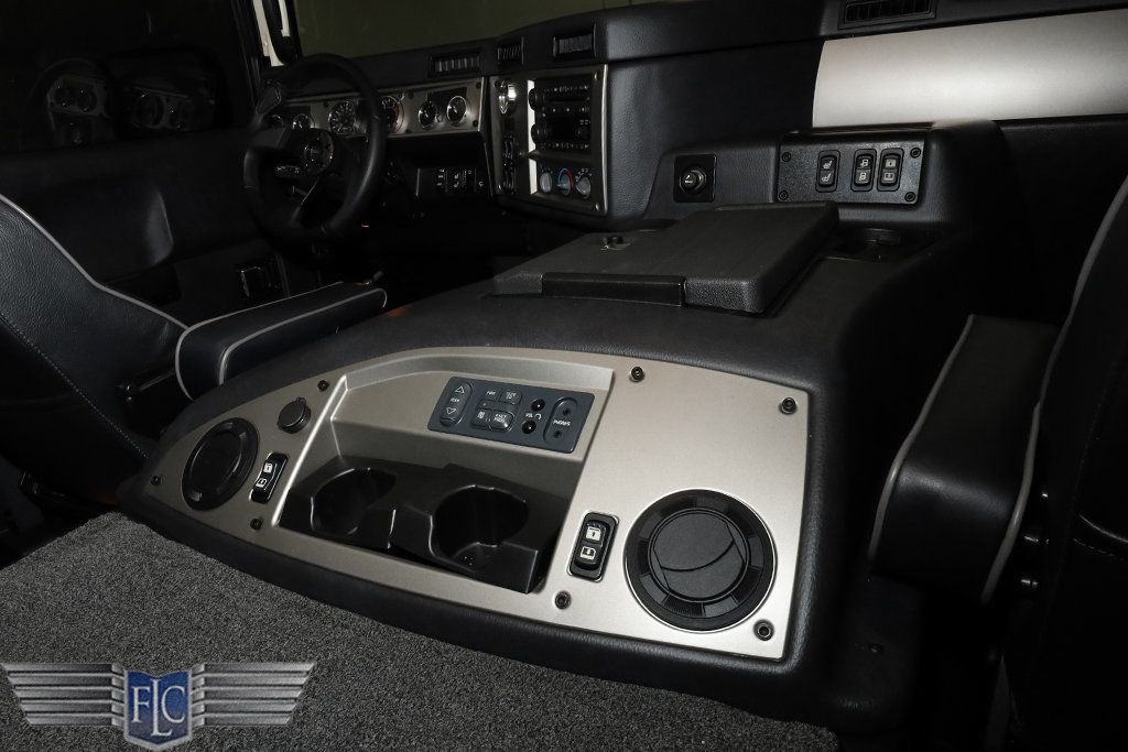 2006 HUMMER H1 4-Passenger Wagon - 23009073 - 19