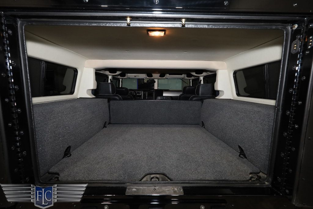 2006 HUMMER H1 4-Passenger Wagon - 23009073 - 21