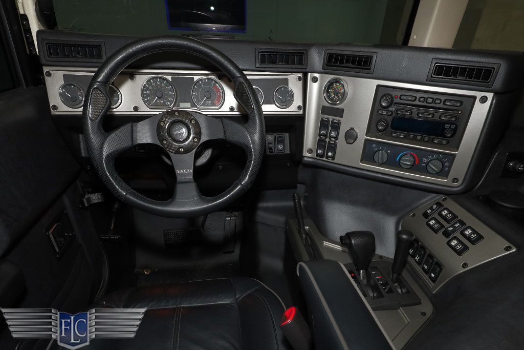 2006 HUMMER H1 4-Passenger Wagon - 23009073 - 24