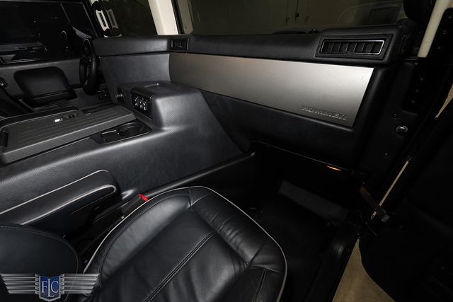 2006 HUMMER H1 4-Passenger Wagon - 23009073 - 26
