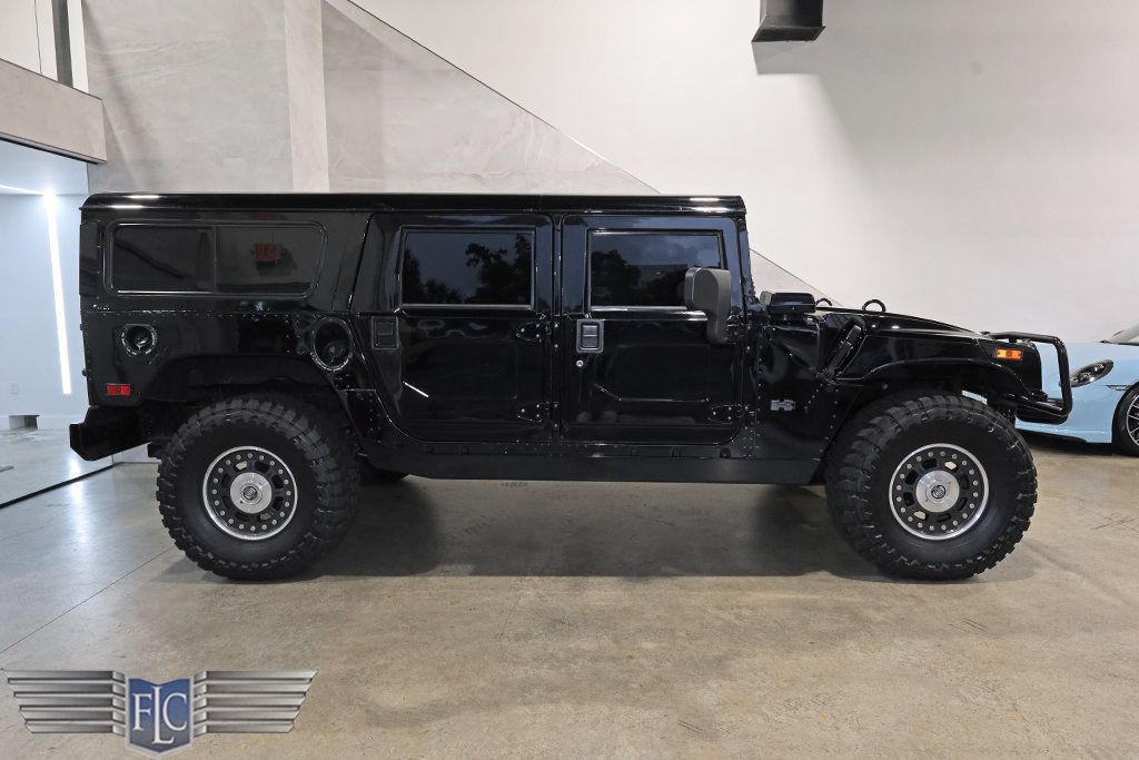 2006 HUMMER H1 4-Passenger Wagon - 23009073 - 2