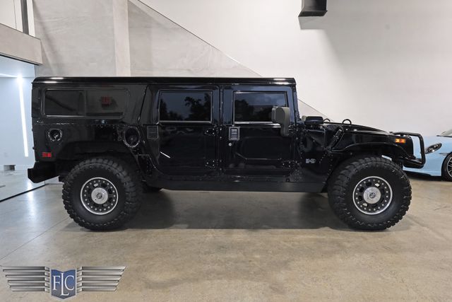 2006 HUMMER H1 4-Passenger Wagon - 23009073 - 2