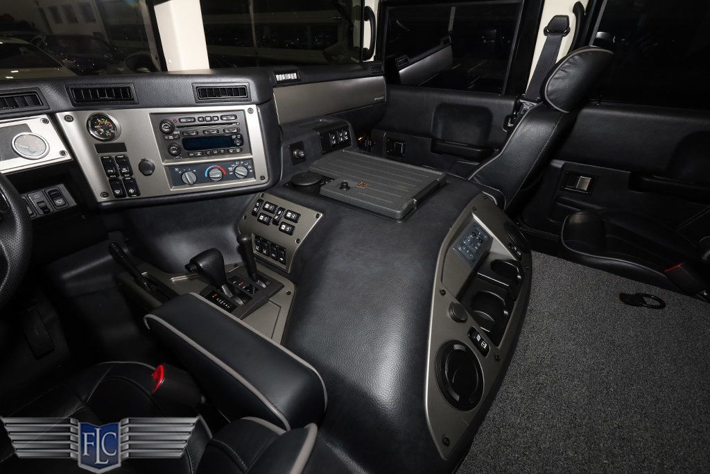 2006 HUMMER H1 4-Passenger Wagon - 23009073 - 29