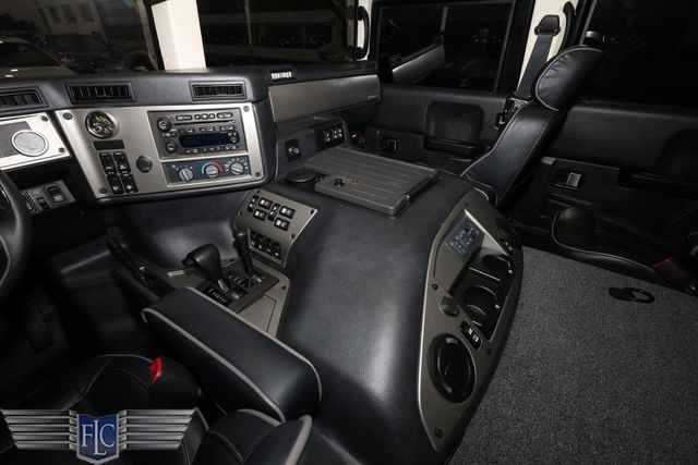 2006 HUMMER H1 4-Passenger Wagon - 23009073 - 29