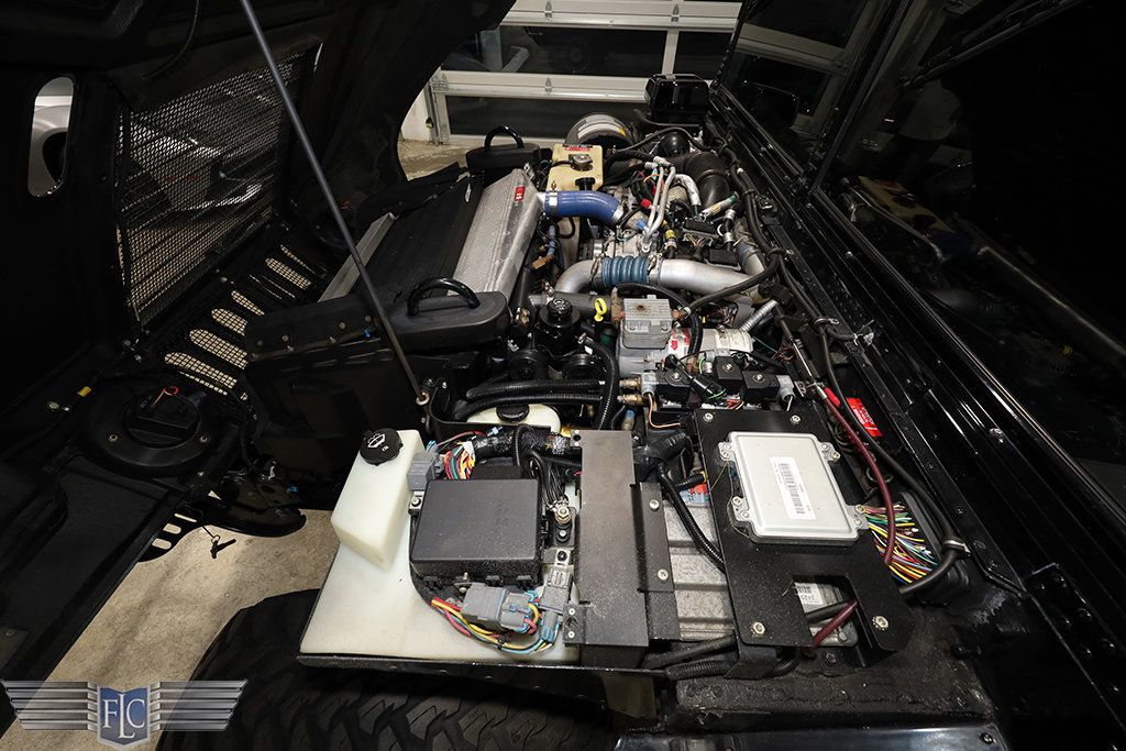 2006 HUMMER H1 4-Passenger Wagon - 23009073 - 32