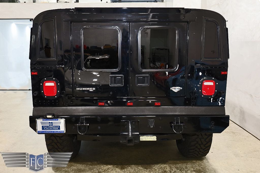 2006 HUMMER H1 4-Passenger Wagon - 23009073 - 7