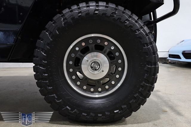 2006 HUMMER H1 4-Passenger Wagon - 23009073 - 8