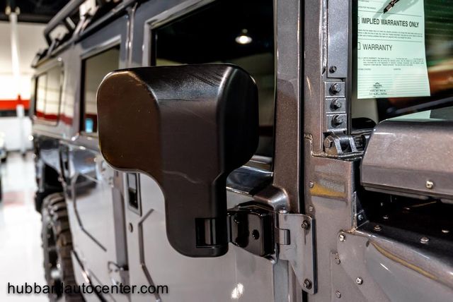 2006 HUMMER H1 4-Passenger Wagon Alpha - 12881578 - 19