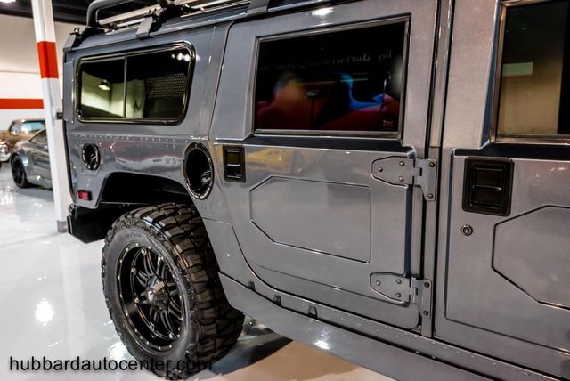 2006 HUMMER H1 4-Passenger Wagon Alpha - 12881578 - 21