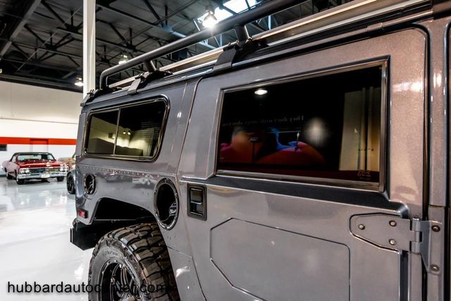 2006 HUMMER H1 4-Passenger Wagon Alpha - 12881578 - 22