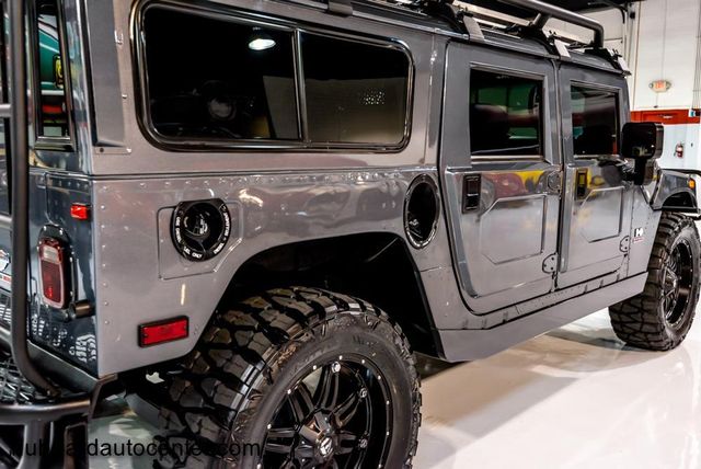 2006 HUMMER H1 4-Passenger Wagon Alpha - 12881578 - 23