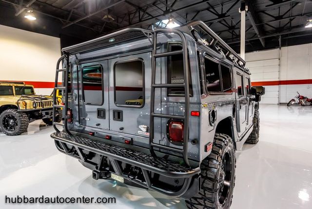 2006 HUMMER H1 4-Passenger Wagon Alpha - 12881578 - 25