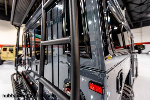 2006 HUMMER H1 4-Passenger Wagon Alpha - 12881578 - 26