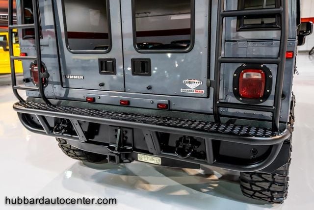 2006 HUMMER H1 4-Passenger Wagon Alpha - 12881578 - 27