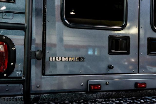 2006 HUMMER H1 4-Passenger Wagon Alpha - 12881578 - 28