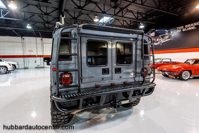 2006 HUMMER H1 4-Passenger Wagon Alpha - 12881578 - 29