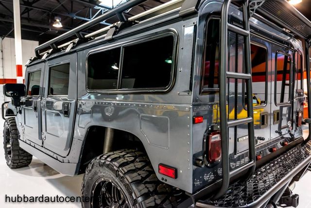 2006 HUMMER H1 4-Passenger Wagon Alpha - 12881578 - 32