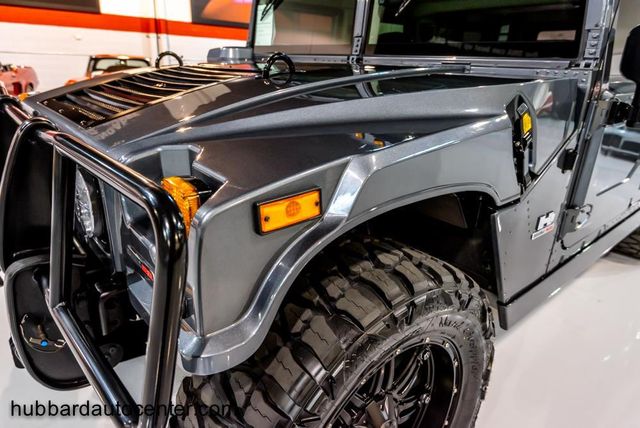 2006 HUMMER H1 4-Passenger Wagon Alpha - 12881578 - 33