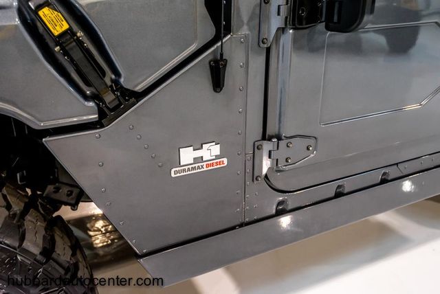 2006 HUMMER H1 4-Passenger Wagon Alpha - 12881578 - 34