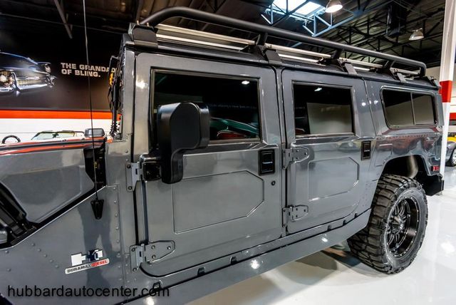 2006 HUMMER H1 4-Passenger Wagon Alpha - 12881578 - 35