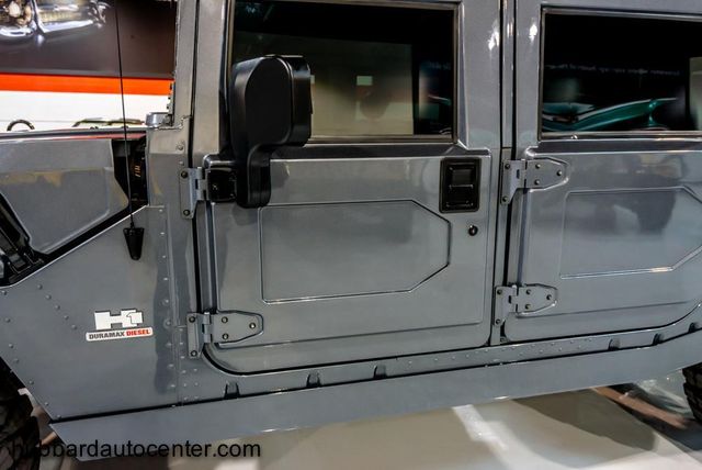 2006 HUMMER H1 4-Passenger Wagon Alpha - 12881578 - 36