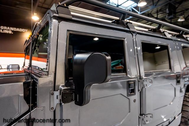 2006 HUMMER H1 4-Passenger Wagon Alpha - 12881578 - 37