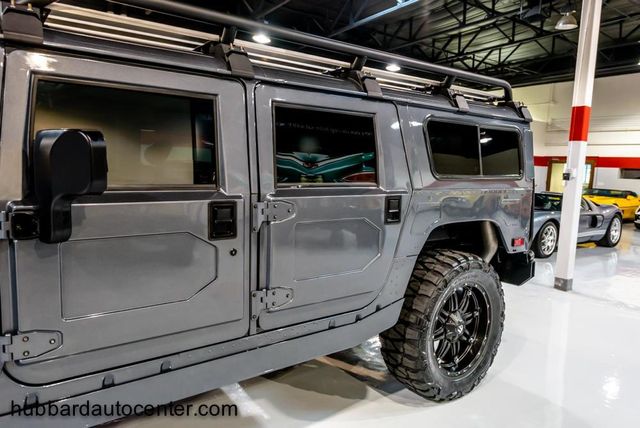 2006 HUMMER H1 4-Passenger Wagon Alpha - 12881578 - 38