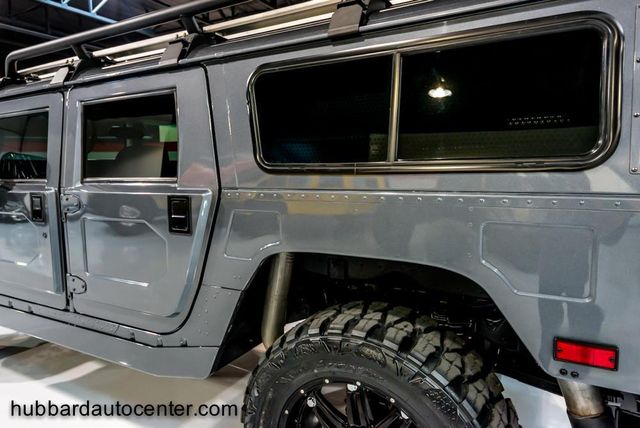 2006 HUMMER H1 4-Passenger Wagon Alpha - 12881578 - 39