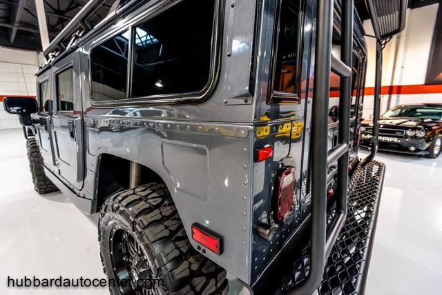 2006 HUMMER H1 4-Passenger Wagon Alpha - 12881578 - 40