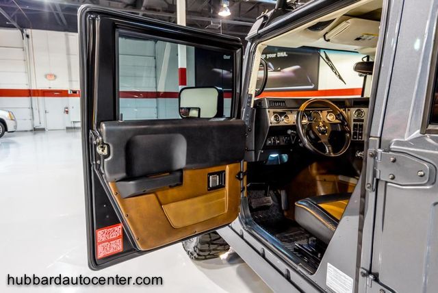 2006 HUMMER H1 4-Passenger Wagon Alpha - 12881578 - 44