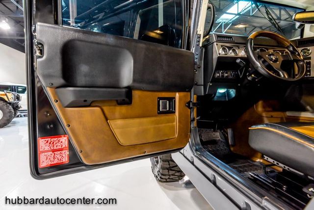 2006 HUMMER H1 4-Passenger Wagon Alpha - 12881578 - 45