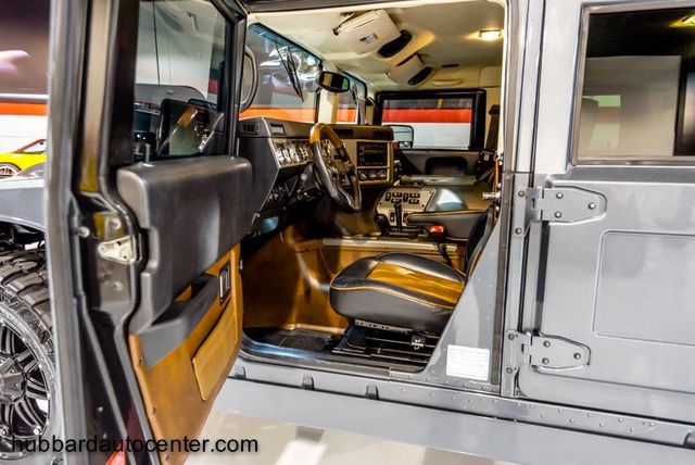 2006 HUMMER H1 4-Passenger Wagon Alpha - 12881578 - 46