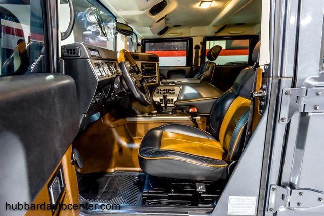 2006 HUMMER H1 4-Passenger Wagon Alpha - 12881578 - 47