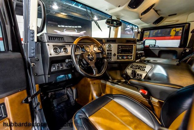 2006 HUMMER H1 4-Passenger Wagon Alpha - 12881578 - 48