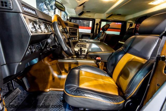 2006 HUMMER H1 4-Passenger Wagon Alpha - 12881578 - 49