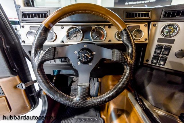 2006 HUMMER H1 4-Passenger Wagon Alpha - 12881578 - 51