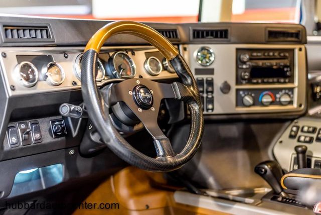 2006 HUMMER H1 4-Passenger Wagon Alpha - 12881578 - 52