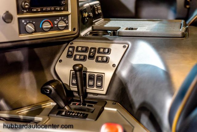 2006 HUMMER H1 4-Passenger Wagon Alpha - 12881578 - 55