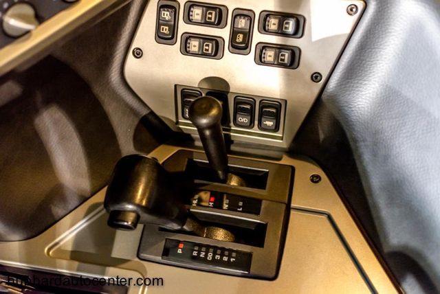 2006 HUMMER H1 4-Passenger Wagon Alpha - 12881578 - 56