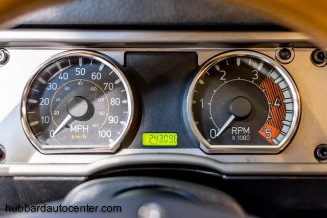 2006 HUMMER H1 4-Passenger Wagon Alpha - 12881578 - 57