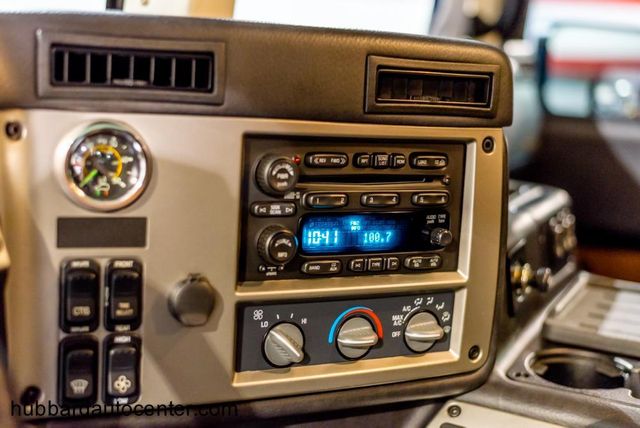 2006 HUMMER H1 4-Passenger Wagon Alpha - 12881578 - 58